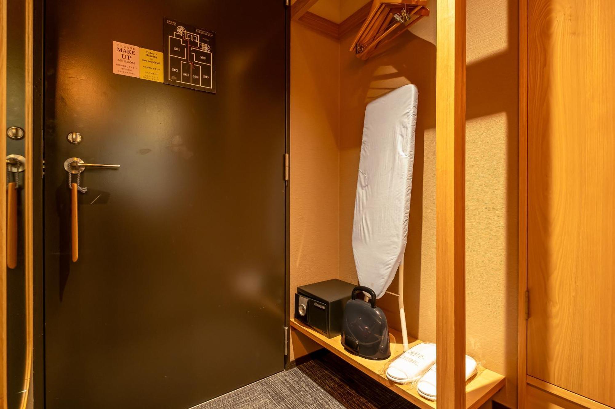 ゴザン ホテル＆サービスアパートメント 東山 三条 ホテル 4*