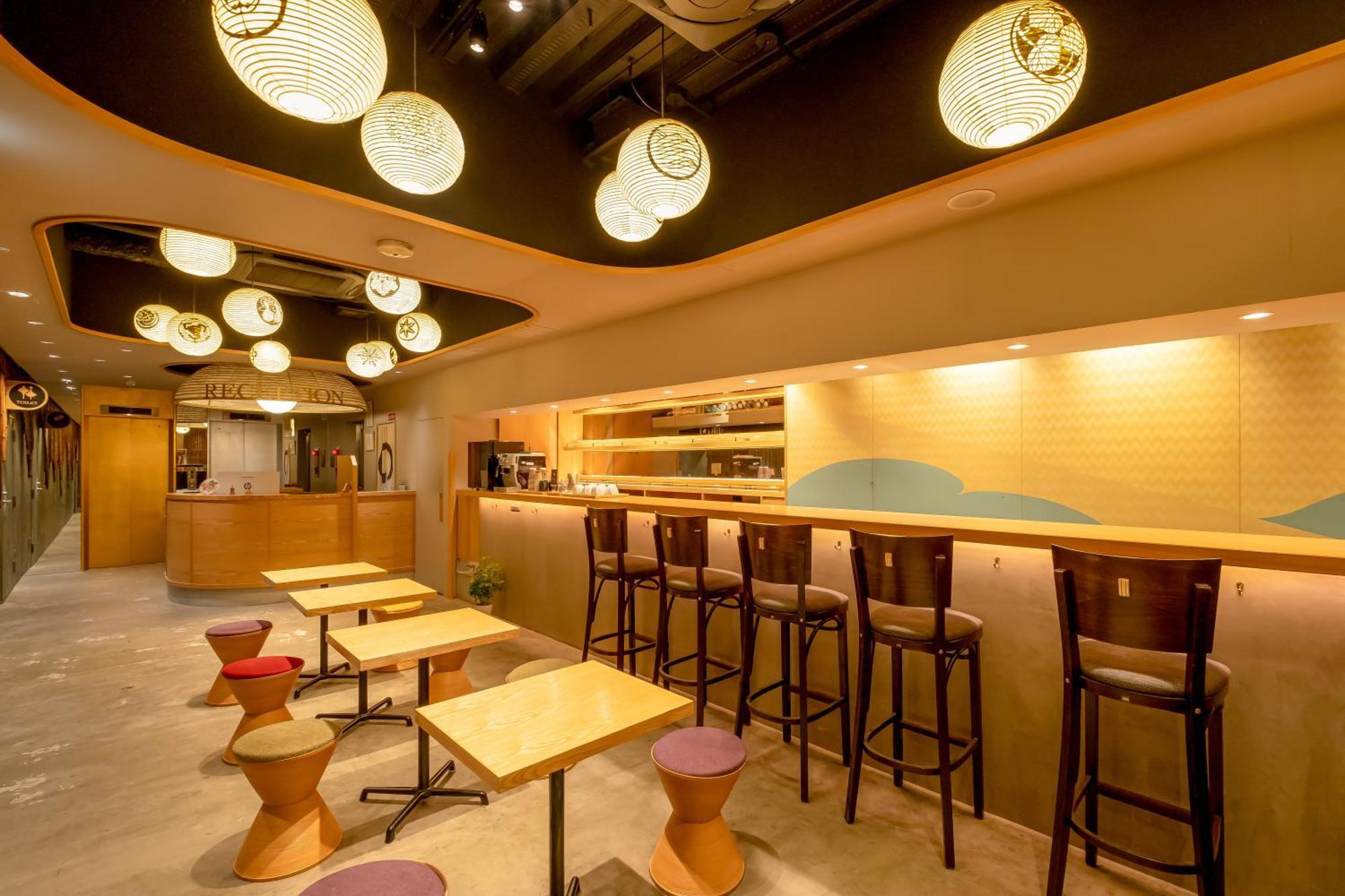 ホテル ゴザン ホテル＆サービスアパートメント 東山 三条 京都市