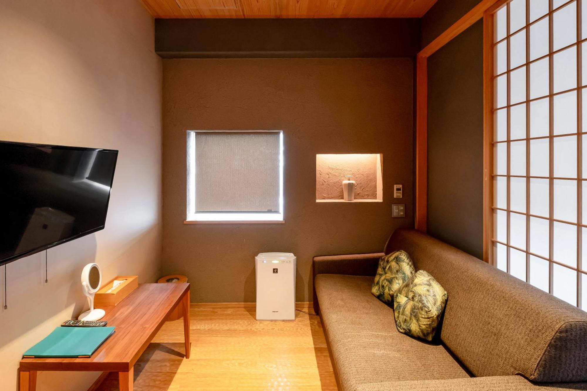 ゴザン ホテル＆サービスアパートメント 東山 三条 4*